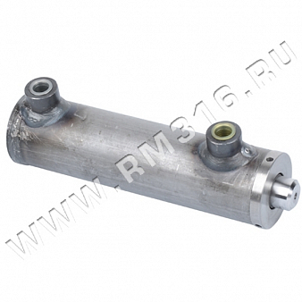 ГИДРОЦИЛИНДР СЕРИИ HM0LM ДВУХСТОРОННЕГО ДЕЙСТВИЯ БЕЗ ПРОУШИН (ДИАМЕТР ...